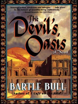 cover image of The Devil's Oasis